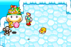 Koopa Cruiser and Teehee Valley — Mario & Luigi: Superstar Saga walkthrough screenshot