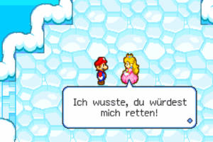 Koopa Cruiser and Teehee Valley — Mario & Luigi: Superstar Saga walkthrough screenshot