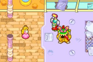 Koopa Cruiser and Teehee Valley — Mario & Luigi: Superstar Saga walkthrough screenshot