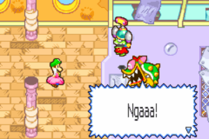 Koopa Cruiser and Teehee Valley — Mario & Luigi: Superstar Saga walkthrough screenshot