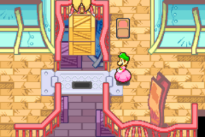 Koopa Cruiser and Teehee Valley — Mario & Luigi: Superstar Saga walkthrough screenshot