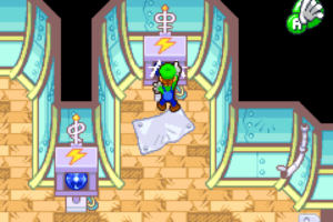 Koopa Cruiser and Teehee Valley — Mario & Luigi: Superstar Saga walkthrough screenshot