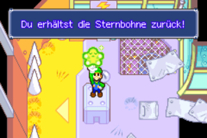 Koopa Cruiser and Teehee Valley — Mario & Luigi: Superstar Saga walkthrough screenshot