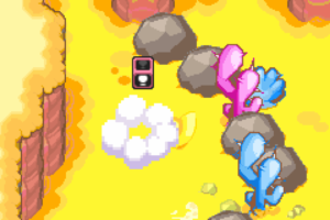 Koopa Cruiser and Teehee Valley — Mario & Luigi: Superstar Saga walkthrough screenshot