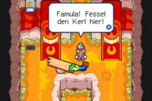 Koopa Cruiser and Teehee Valley — Mario & Luigi: Superstar Saga walkthrough screenshot