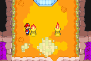 Koopa Cruiser and Teehee Valley — Mario & Luigi: Superstar Saga walkthrough screenshot