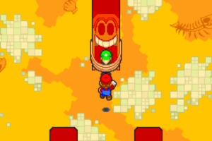 Koopa Cruiser and Teehee Valley — Mario & Luigi: Superstar Saga walkthrough screenshot