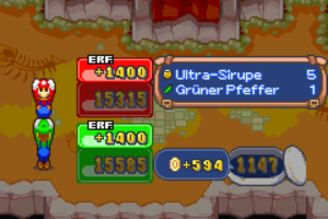 Koopa Cruiser and Teehee Valley — Mario & Luigi: Superstar Saga walkthrough screenshot