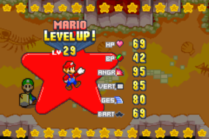 Koopa Cruiser and Teehee Valley — Mario & Luigi: Superstar Saga walkthrough screenshot