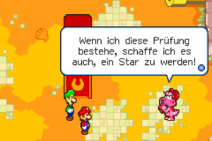 Koopa Cruiser and Teehee Valley — Mario & Luigi: Superstar Saga walkthrough screenshot