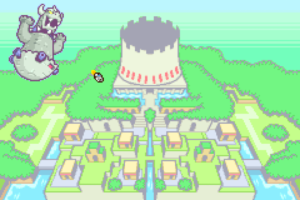 Koopa Cruiser and Teehee Valley — Mario & Luigi: Superstar Saga walkthrough screenshot
