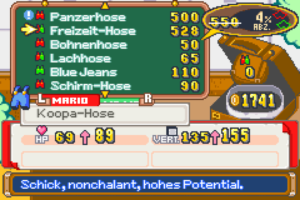 Koopa Cruiser and Teehee Valley — Mario & Luigi: Superstar Saga walkthrough screenshot