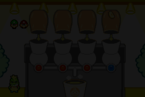 Koopa Cruiser and Teehee Valley — Mario & Luigi: Superstar Saga walkthrough screenshot