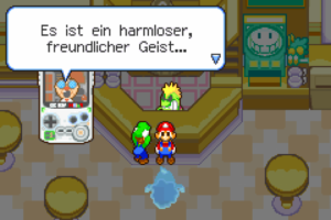 Koopa Cruiser and Teehee Valley — Mario & Luigi: Superstar Saga walkthrough screenshot