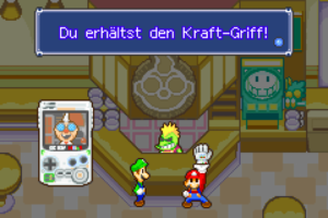 Koopa Cruiser and Teehee Valley — Mario & Luigi: Superstar Saga walkthrough screenshot