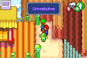 Koopa Cruiser and Teehee Valley — Mario & Luigi: Superstar Saga walkthrough screenshot