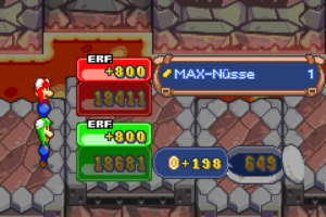 Bowser's Castle — The Koopaling Rooms — Mario & Luigi: Superstar Saga walkthrough screenshot