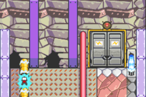 Bowser's Castle — The Koopaling Rooms — Mario & Luigi: Superstar Saga walkthrough screenshot