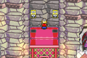 Bowser's Castle — The Koopaling Rooms — Mario & Luigi: Superstar Saga walkthrough screenshot