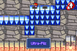 Bowser's Castle — The Koopaling Rooms — Mario & Luigi: Superstar Saga walkthrough screenshot