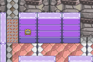 Bowser's Castle — The Koopaling Rooms — Mario & Luigi: Superstar Saga walkthrough screenshot