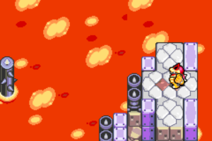 Bowser's Castle — The Koopaling Rooms — Mario & Luigi: Superstar Saga walkthrough screenshot