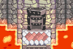 Bowser's Castle — The Koopaling Rooms — Mario & Luigi: Superstar Saga walkthrough screenshot