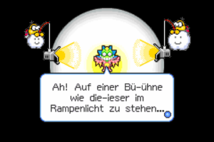 Bowser's Castle — Bowletta and Cackletta's Soul — Mario & Luigi: Superstar Saga walkthrough screenshot