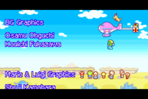 Bowser's Castle — Bowletta and Cackletta's Soul — Mario & Luigi: Superstar Saga walkthrough screenshot