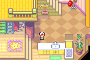 Stardust Fields — Mario & Luigi: Superstar Saga walkthrough screenshot