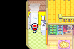 Stardust Fields — Mario & Luigi: Superstar Saga walkthrough screenshot