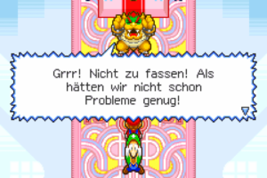 Stardust Fields — Mario & Luigi: Superstar Saga walkthrough screenshot