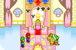 Stardust Fields — Mario & Luigi: Superstar Saga walkthrough screenshot