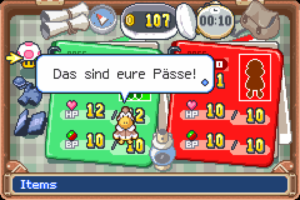 Stardust Fields — Mario & Luigi: Superstar Saga walkthrough screenshot