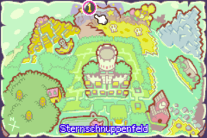 Stardust Fields — Mario & Luigi: Superstar Saga walkthrough screenshot