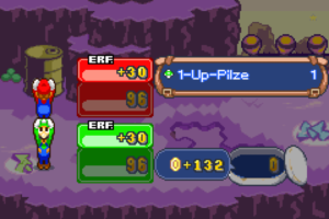 Stardust Fields — Mario & Luigi: Superstar Saga walkthrough screenshot