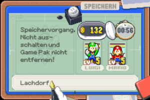 Hoohoo Village and Hoohoo Mountain — Mario & Luigi: Superstar Saga walkthrough screenshot