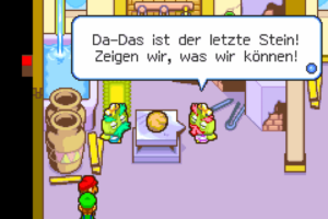 Hoohoo Village and Hoohoo Mountain — Mario & Luigi: Superstar Saga walkthrough screenshot