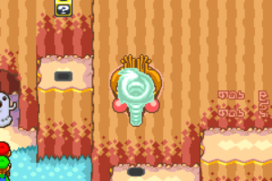 Hoohoo Village and Hoohoo Mountain — Mario & Luigi: Superstar Saga walkthrough screenshot