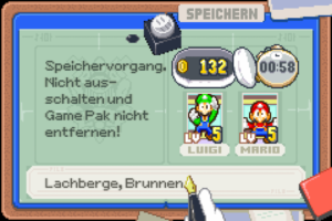 Hoohoo Village and Hoohoo Mountain — Mario & Luigi: Superstar Saga walkthrough screenshot