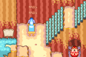 Hoohoo Village and Hoohoo Mountain — Mario & Luigi: Superstar Saga walkthrough screenshot