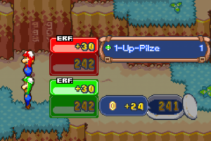 Hoohoo Village and Hoohoo Mountain — Mario & Luigi: Superstar Saga walkthrough screenshot