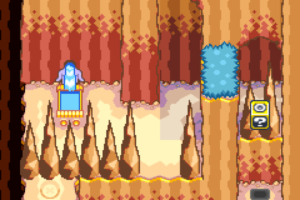 Hoohoo Village and Hoohoo Mountain — Mario & Luigi: Superstar Saga walkthrough screenshot