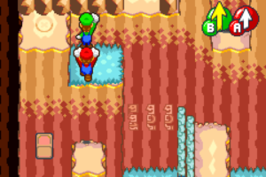 Hoohoo Village and Hoohoo Mountain — Mario & Luigi: Superstar Saga walkthrough screenshot