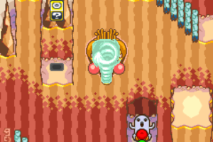 Hoohoo Village and Hoohoo Mountain — Mario & Luigi: Superstar Saga walkthrough screenshot