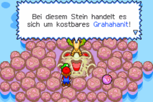 Hoohoo Village and Hoohoo Mountain — Mario & Luigi: Superstar Saga walkthrough screenshot