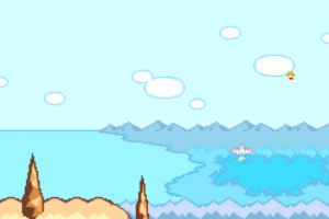 Hoohoo Village and Hoohoo Mountain — Mario & Luigi: Superstar Saga walkthrough screenshot