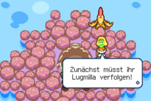 Hoohoo Village and Hoohoo Mountain — Mario & Luigi: Superstar Saga walkthrough screenshot