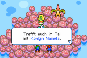 Hoohoo Village and Hoohoo Mountain — Mario & Luigi: Superstar Saga walkthrough screenshot