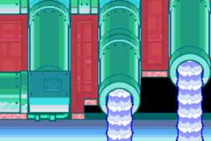 Beanbean Castle — Mario & Luigi: Superstar Saga walkthrough screenshot